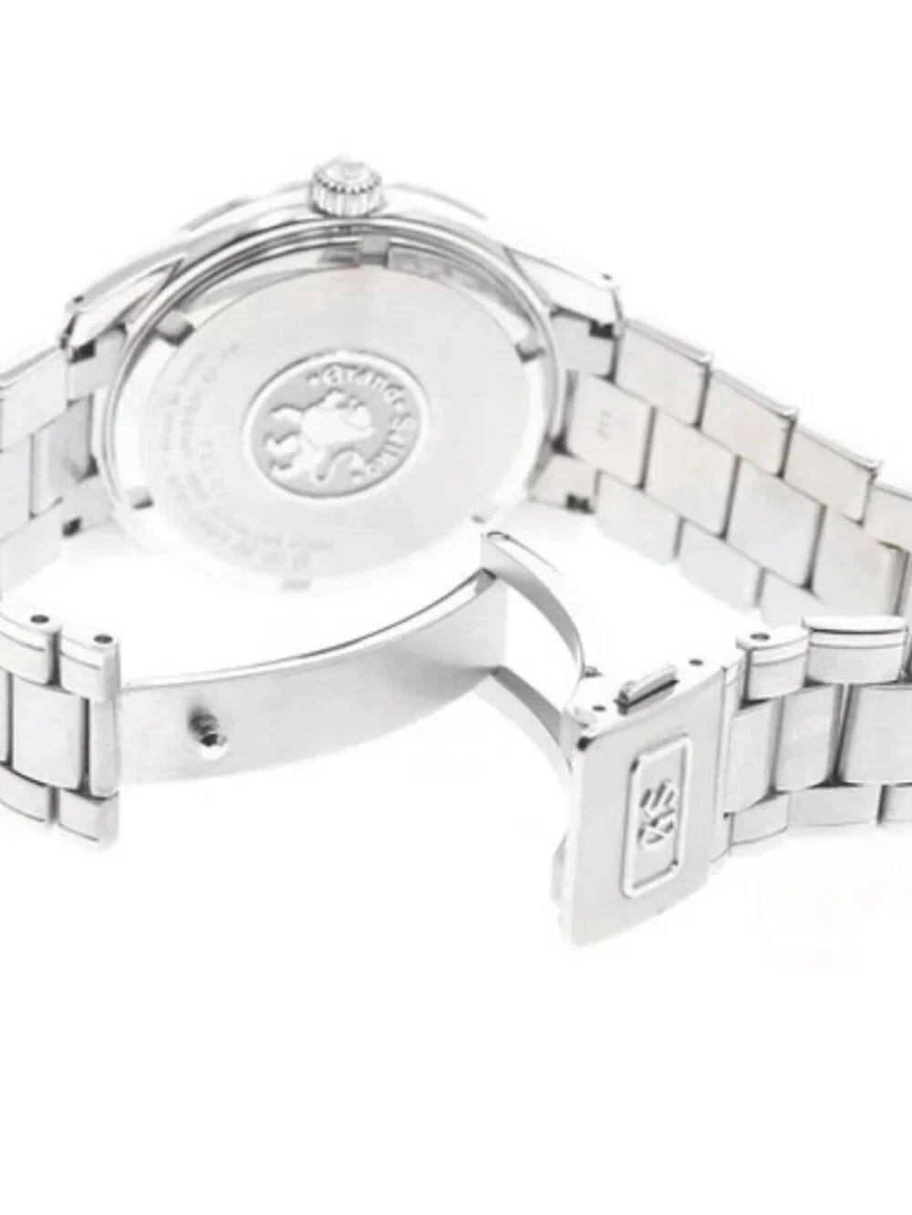 SEIKO Grand Seiko 9F61-0AG0/SBGX319 Silver Dial Quartz Men's Watch_961004
